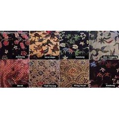 batik tulis madura