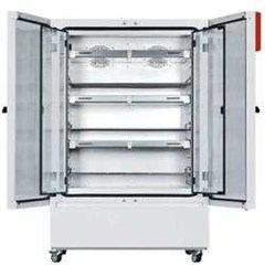 growth chamber. climate chambers with illumination kbw series. binder germany