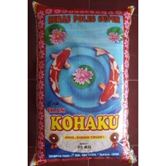 beras poles super kepala 