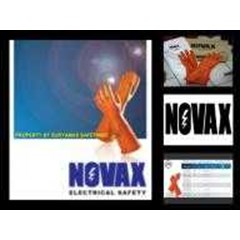 sarung tangan safety listrik tegangan tinggi novax