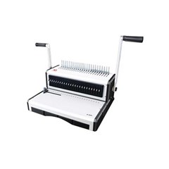 mesin jilid plastik yibo s-960