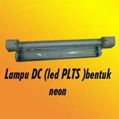 * lampu * neon * dc ( * lampu * tenaga * surya )
