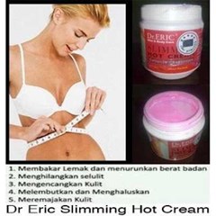 dr eric slimming hot crem grosir pelangsing tubuh