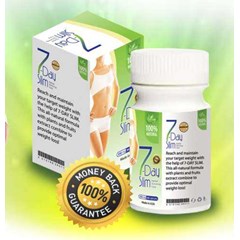 7 day slim grosir pelangsing badan herbal