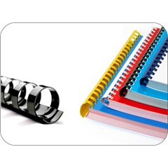 spiral plastik 84ring