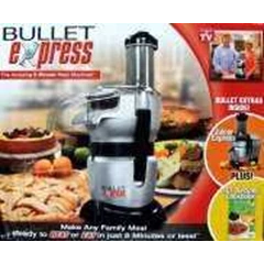bullet express juicer