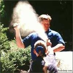gas air mata