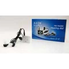 alat bantu dengar axon k88 ( bisa dicharge ulang )