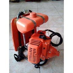 potong rumput maxtron bg328