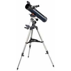 telescope celestron astromaster 76eq