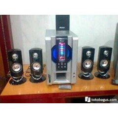 home theater nuage 512