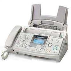 faximile panasonic