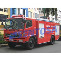 mobil pemadam kebakaran ns6000