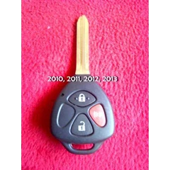 kunci toyota fortuner 2006, 2007, 2008, 2009