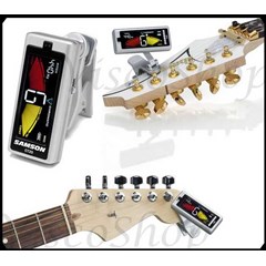 samson ct20 headstock clip-on tuner