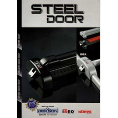 panic emergency door handle iseo