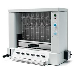 fiber analyzers. raw fiber analyzer - fiwe series. velp italy