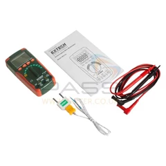 extech mn16a digital mini multimeter
