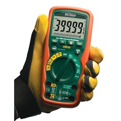extech ex530 11 function heavy duty true rms industrial multimeter