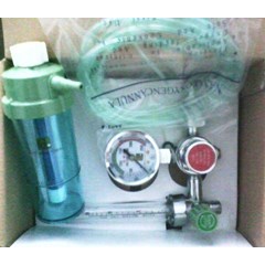 regulator oksigen colok & ulir