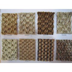 karpet natural bahan alami