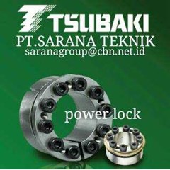power lock tsubaki type ae pt.sarana teknik