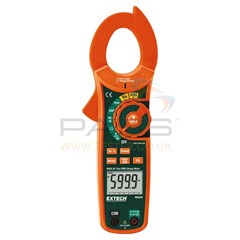 extech ma620 600a true rms ac clamp meter + ncv