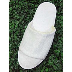 produksi sandal hotel handuk logo bordir