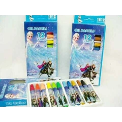 crayon frozen