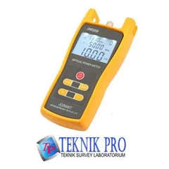 jw3208 optical power meter