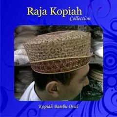 kopiah bambu