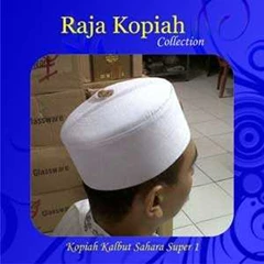 kopiah kalbut sahara super 1