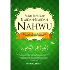 buku lengkap kaidah kaidah nahwu