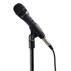 toa zm-320 ( dynamic microphone )