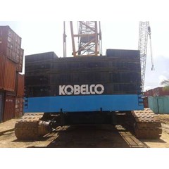 crawler crane kobelco 150 ton model 7159