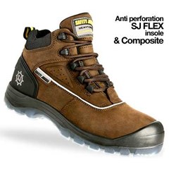 safety boots jogger geos s3