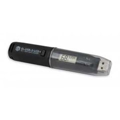 el-usb-2-lcd+ high accuracy humidity and temperature data logger with lcd