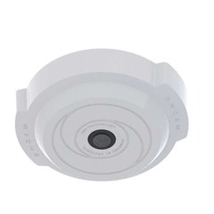 cctv pelco indonesia fish eye - evolution 360 indoor concealed camera