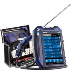flue gas analysis a550 wohler, jual alat uji emisi cerobong asap, handheld flue gas analyzer a550 wohler, flue gas analyzer woehler a550, jual flue gas analysis indonesia