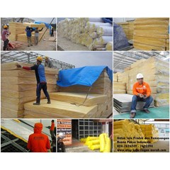 alumunium foil atap woven bable foam dan kertas jawa tengah