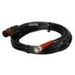 general accessories - accelerometer straight cable ( red) - cb5r0025