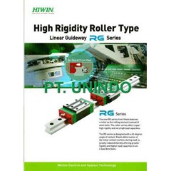 hiwin linear guide rg series