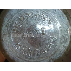 botol kuno kaca timbul hermann heye hamburg # 4