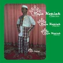 baju taqwa alda anak