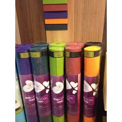 matras yoga ukuran 3 mm ( unique yoga matras & props - shop jakarta / indonesia )