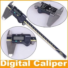 mitutoyo 500-172-20 absolute digimatic caliper 200mm/ 8