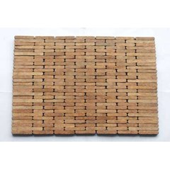 karpet kayu motif stik es krim