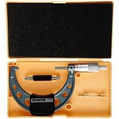 mitutoyo 103-140-10 mechanical outside micrometers