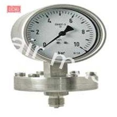 diagphram pressure gauge
