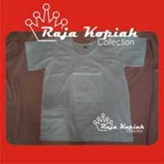 kaos haji laki-laki pendek